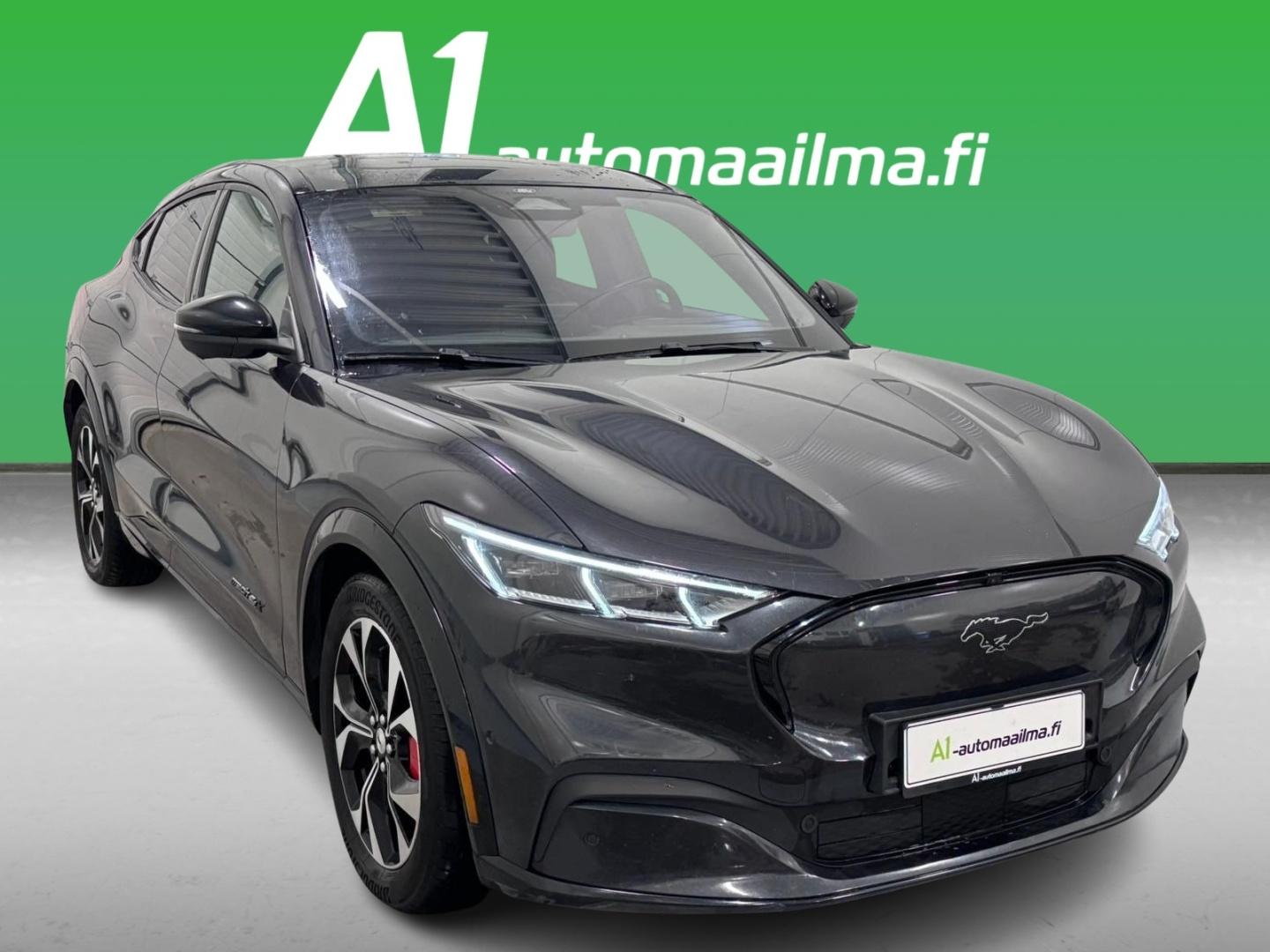 FORD Mustang Mach-E 2022