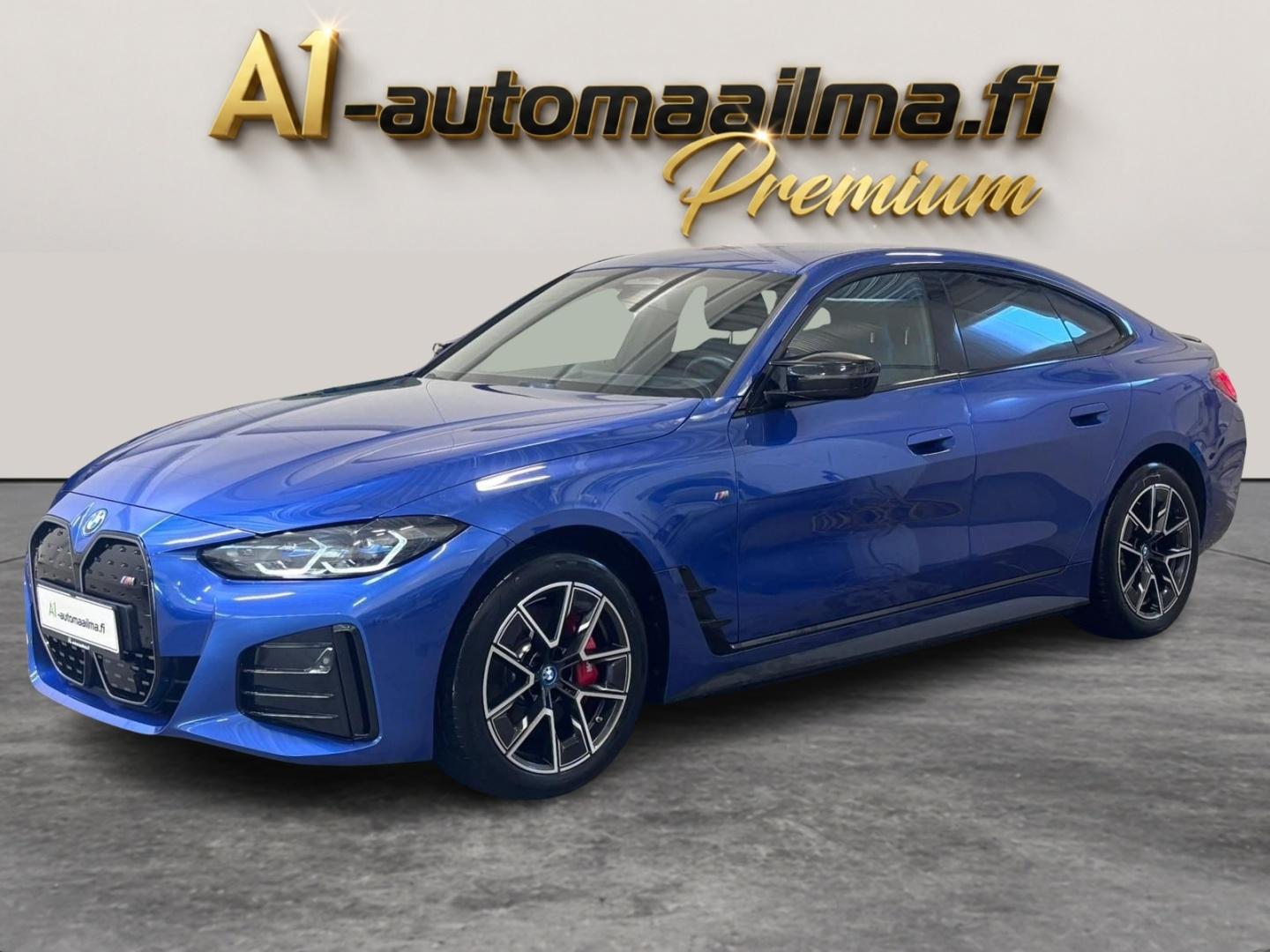 BMW i4 M50 2024