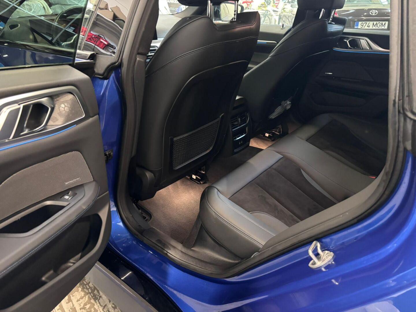 BMW i4 M50 2024