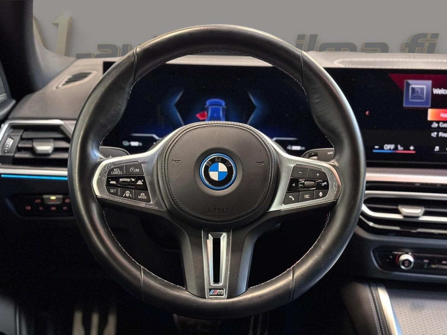 BMW i4 M50 2024