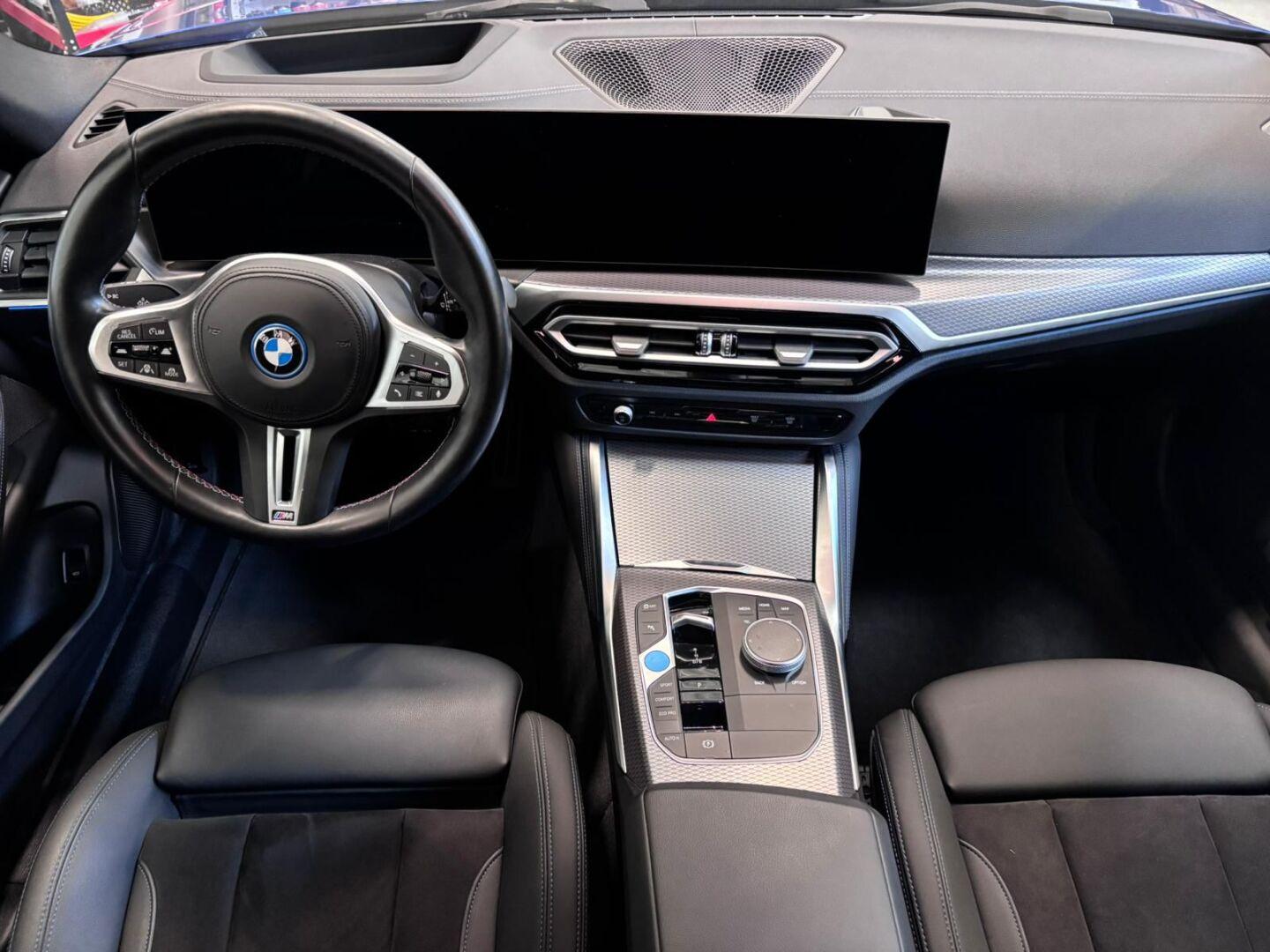 BMW i4 M50 2024