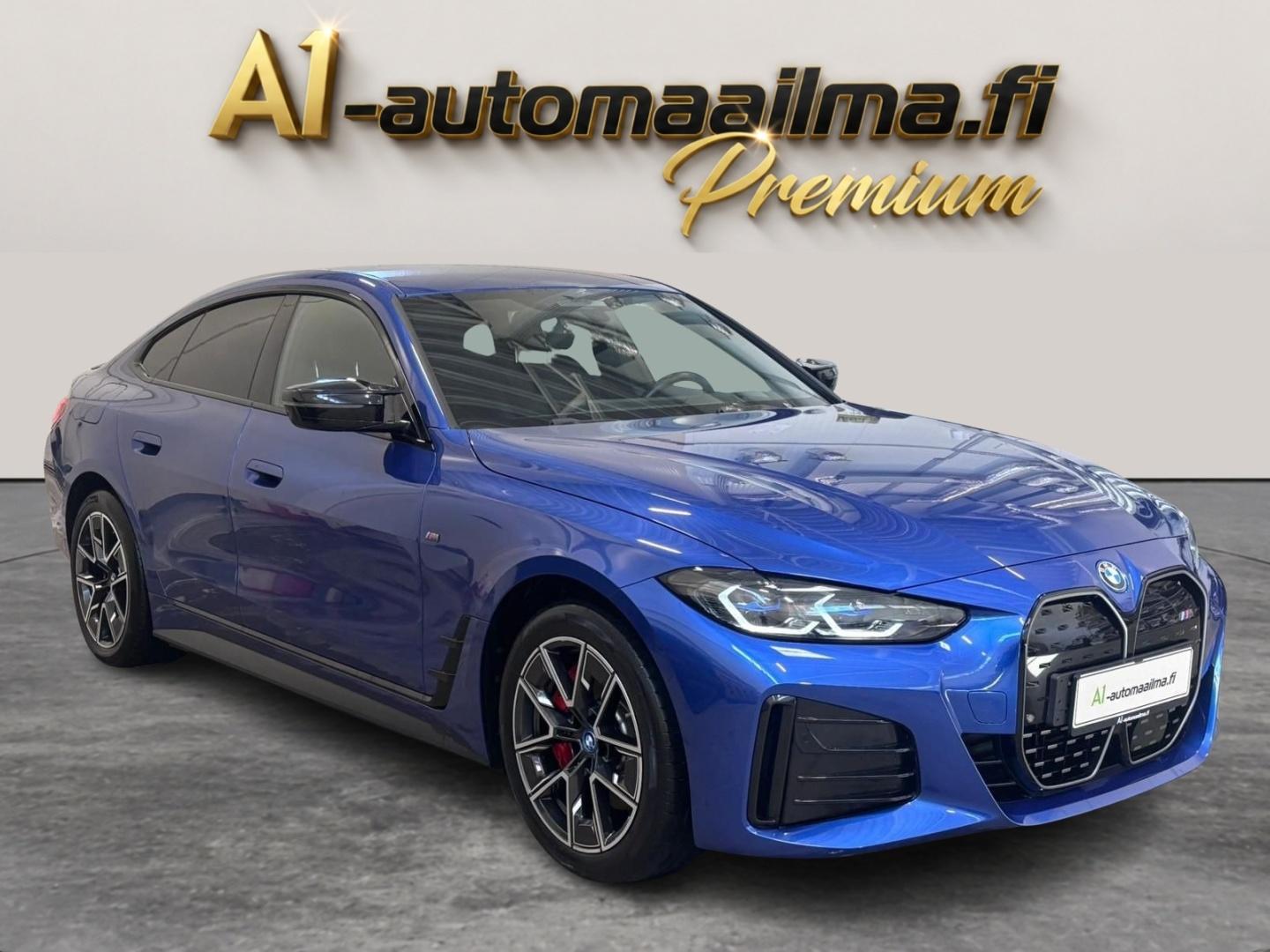 BMW i4 M50 2024