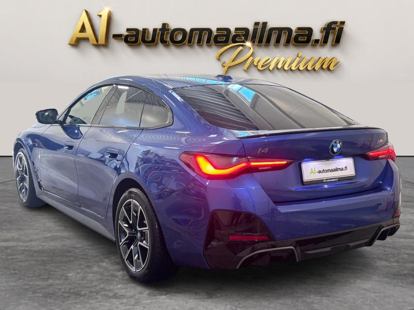 BMW i4 M50 2024