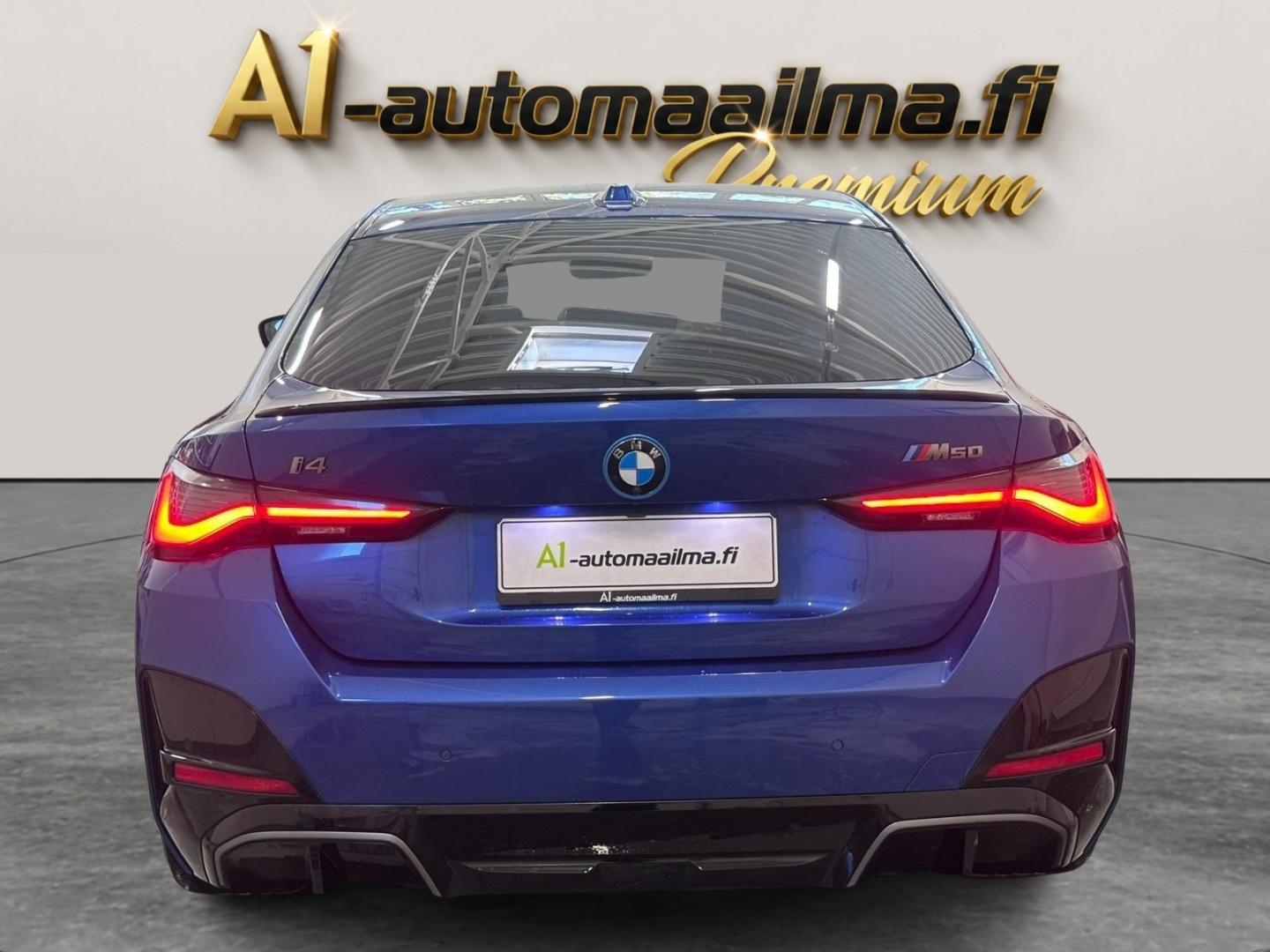 BMW i4 M50 2024