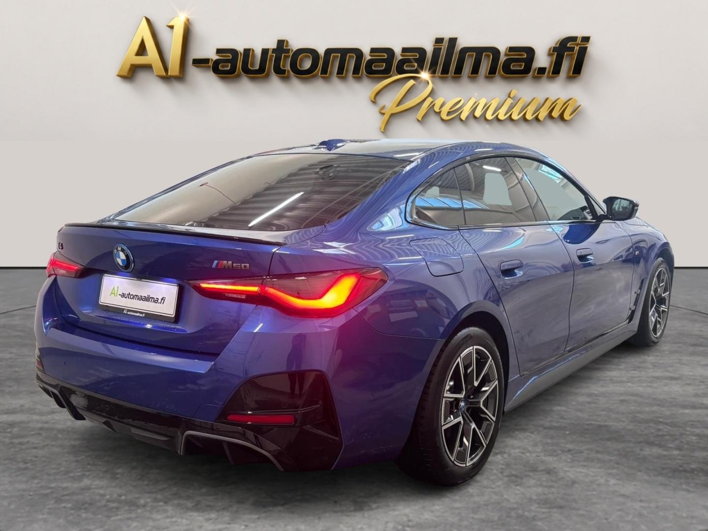 BMW i4 M50 2024