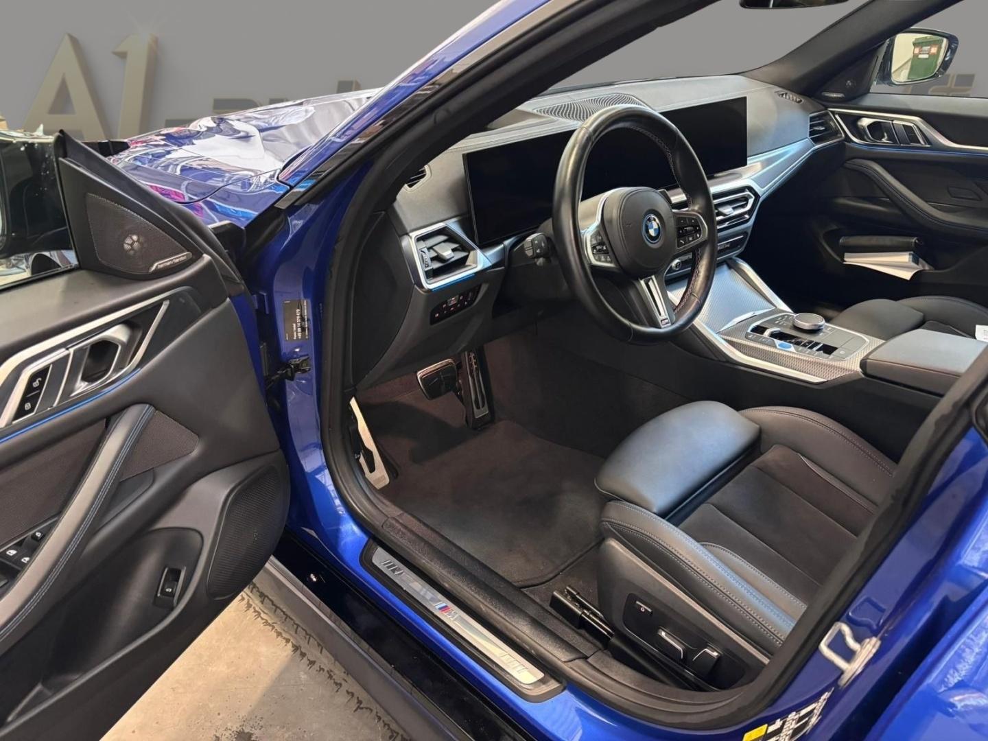 BMW i4 M50 2024