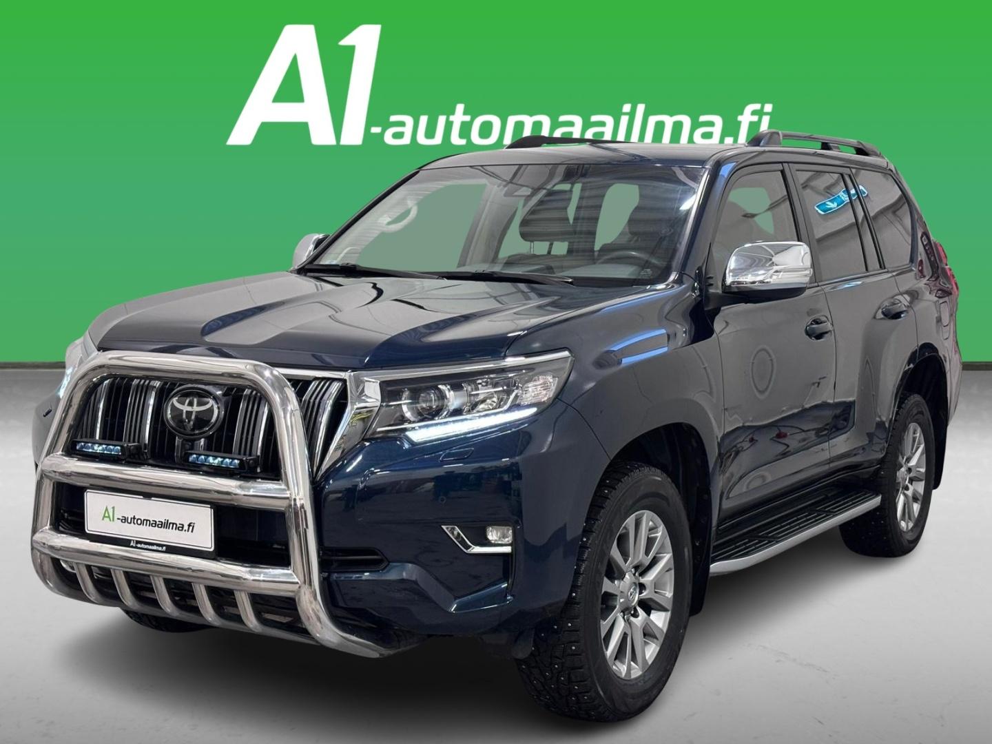 TOYOTA Land Cruiser 2020