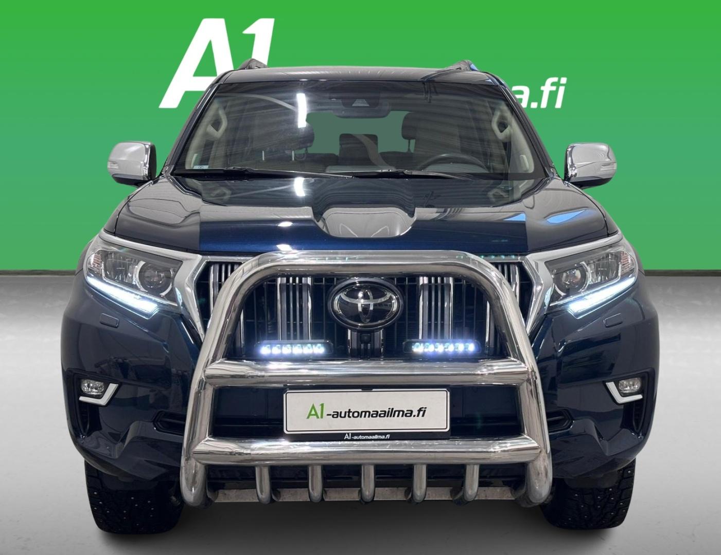 TOYOTA Land Cruiser 2020