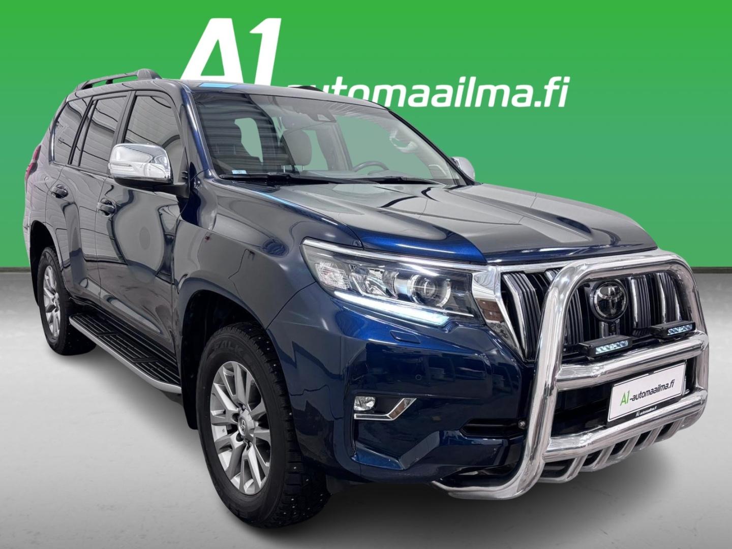 TOYOTA Land Cruiser 2020