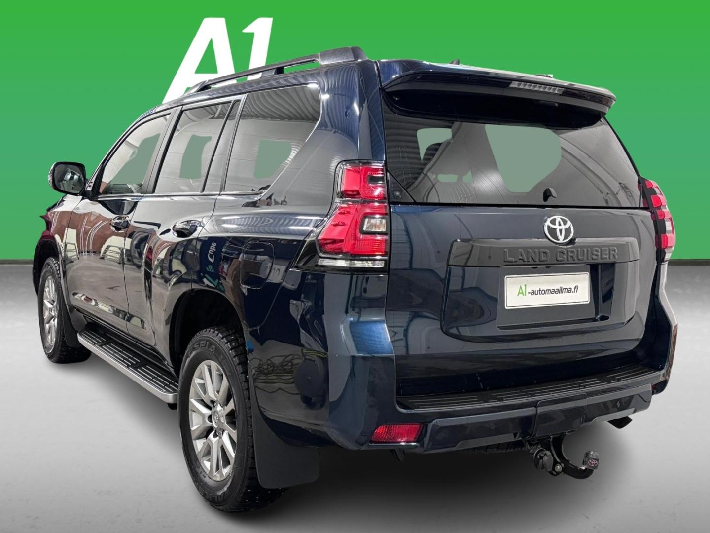 TOYOTA Land Cruiser 2020