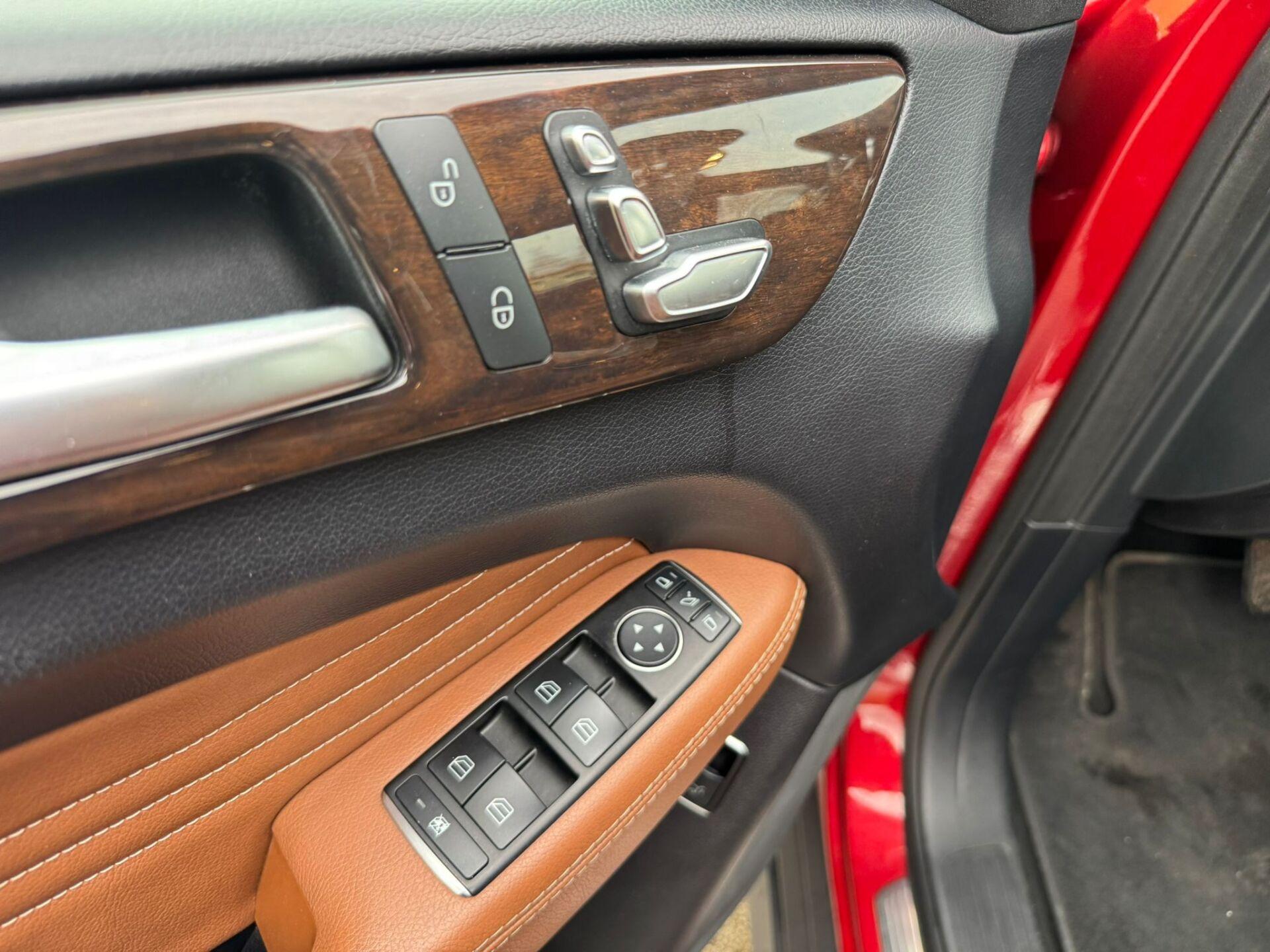 MERCEDES-BENZ GLE 2015