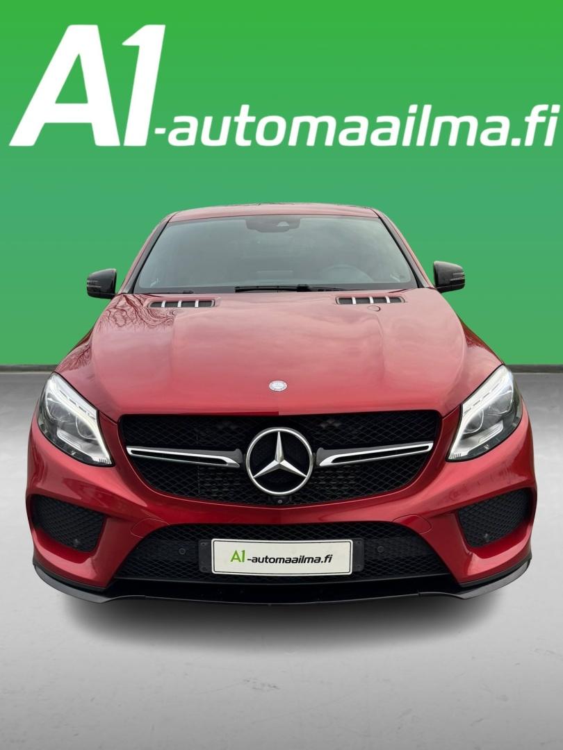 MERCEDES-BENZ GLE 2015