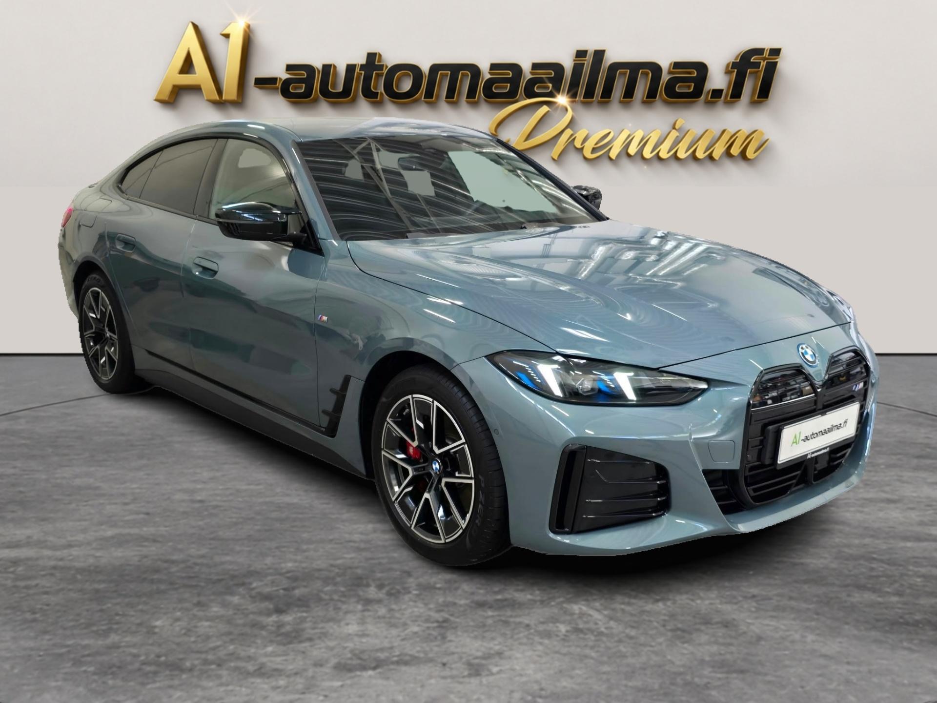 BMW i4 M50 2025