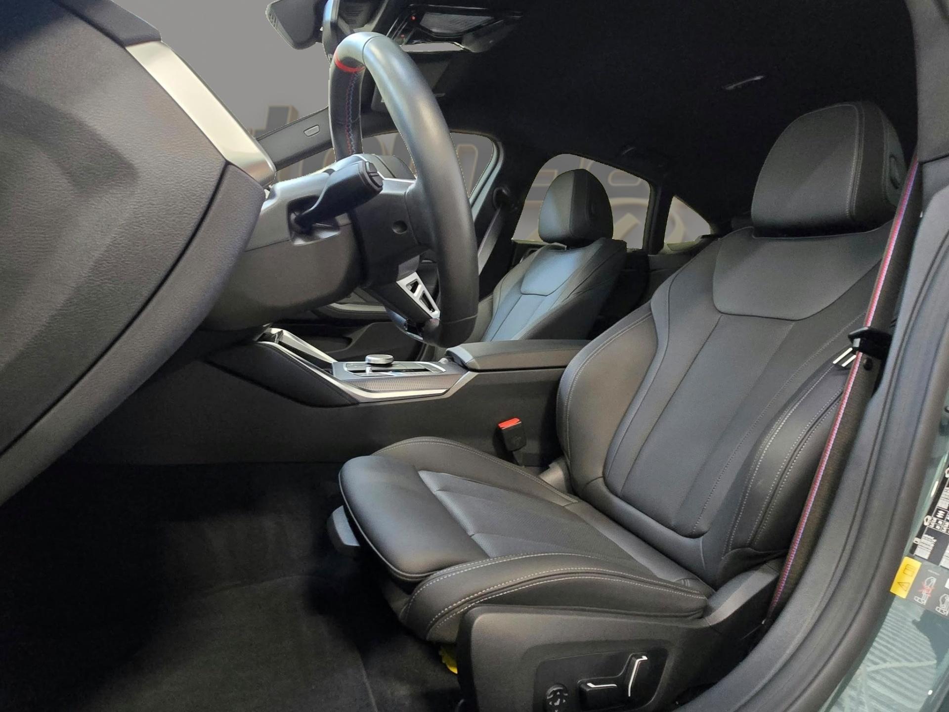 BMW i4 M50 2025