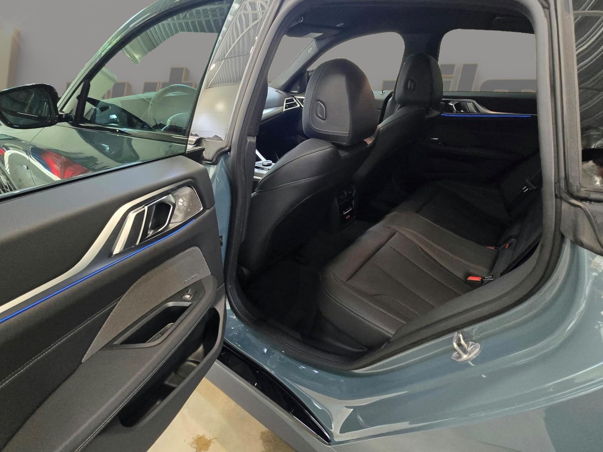 BMW i4 M50 2025