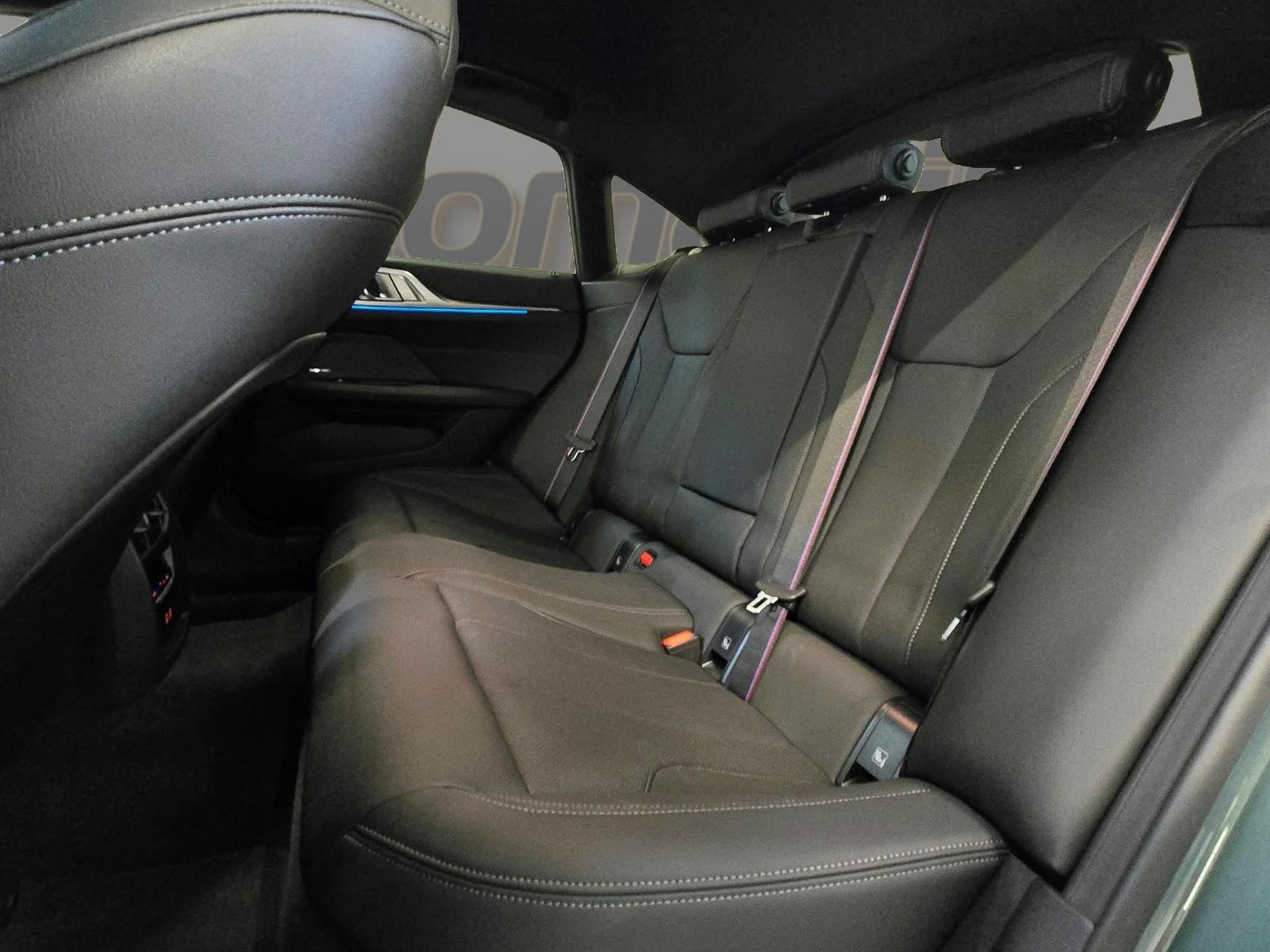 BMW i4 M50 2025