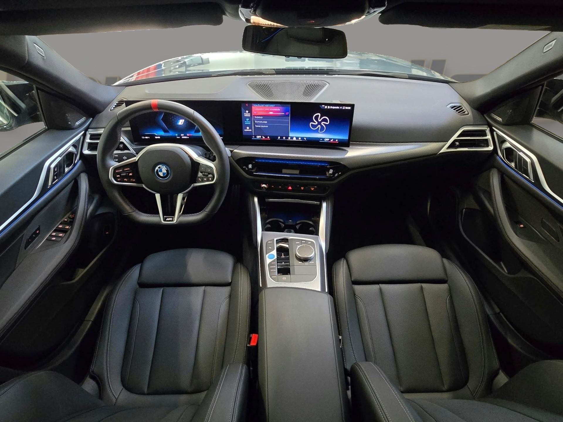 BMW i4 M50 2025