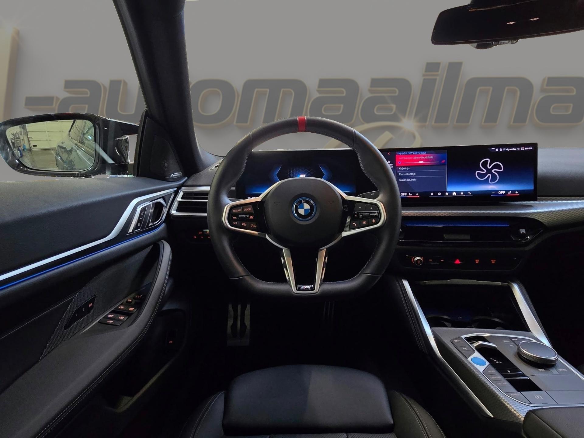 BMW i4 M50 2025