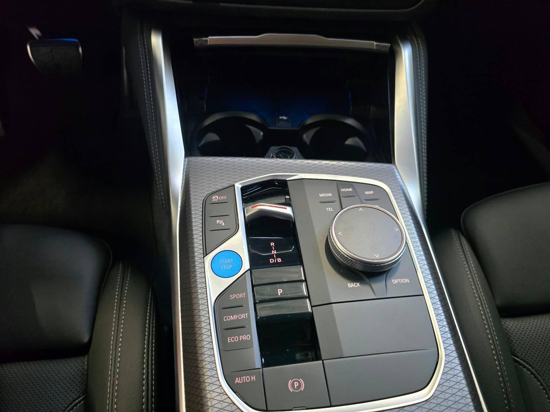 BMW i4 M50 2025