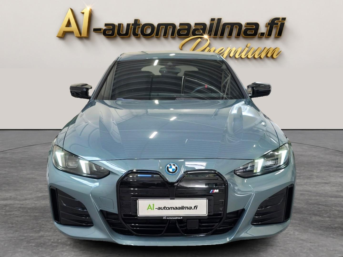 BMW i4 M50 2025