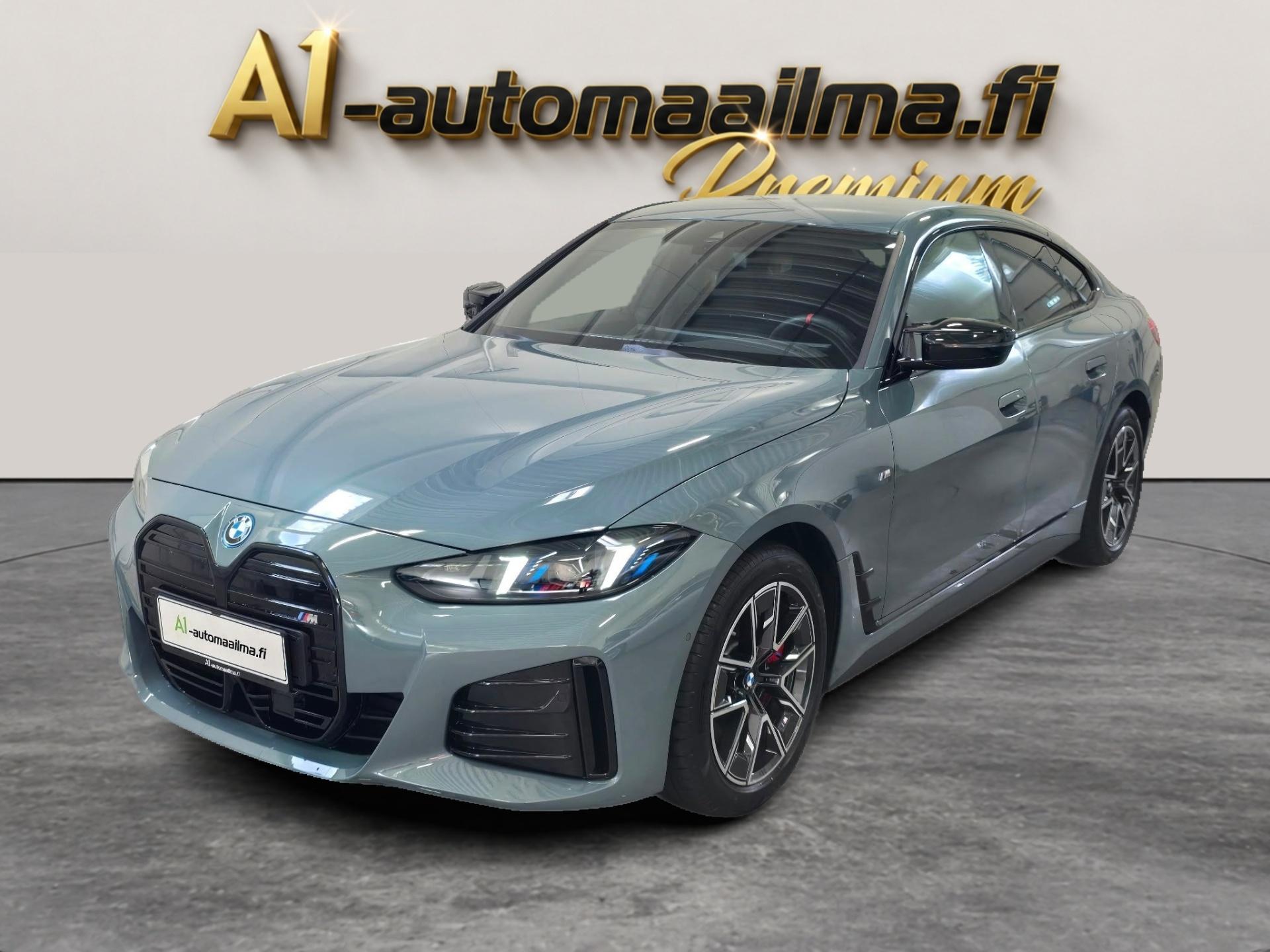 BMW i4 M50 2025