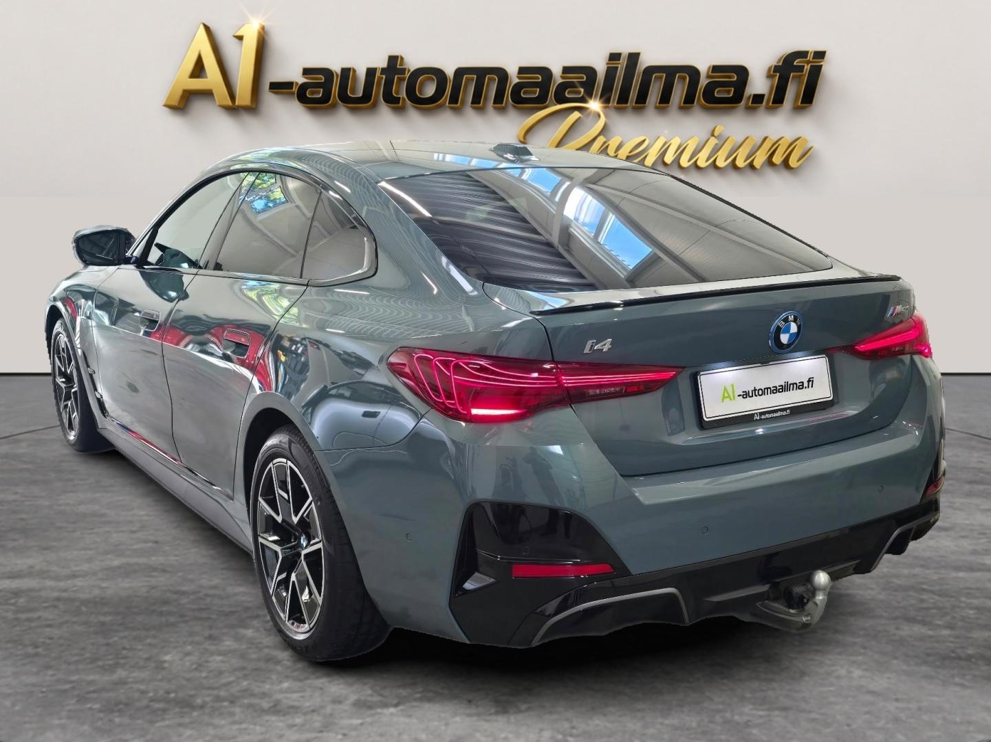 BMW i4 M50 2025