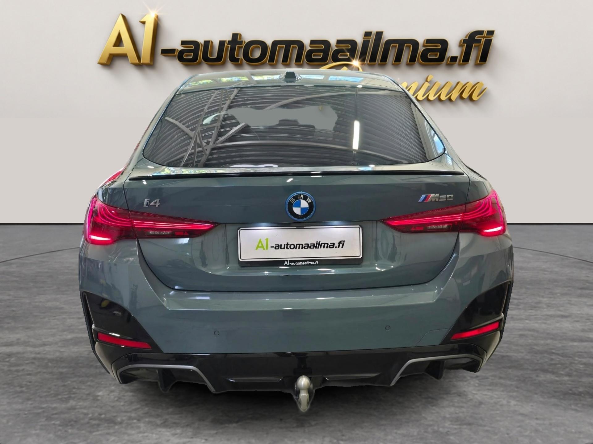 BMW i4 M50 2025