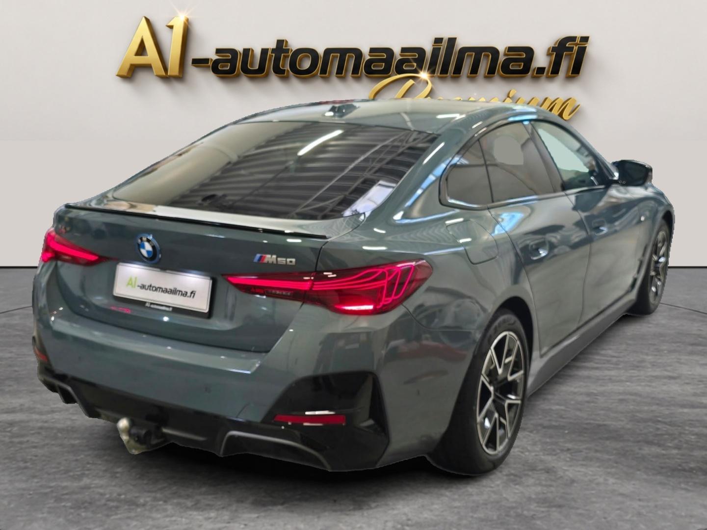 BMW i4 M50 2025
