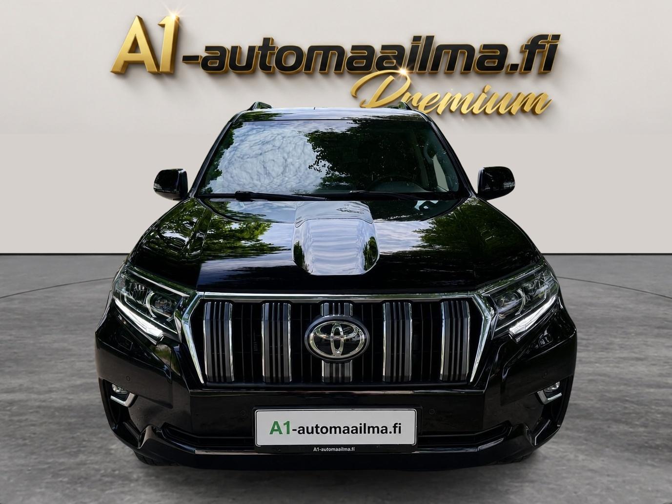 TOYOTA Land Cruiser 2019