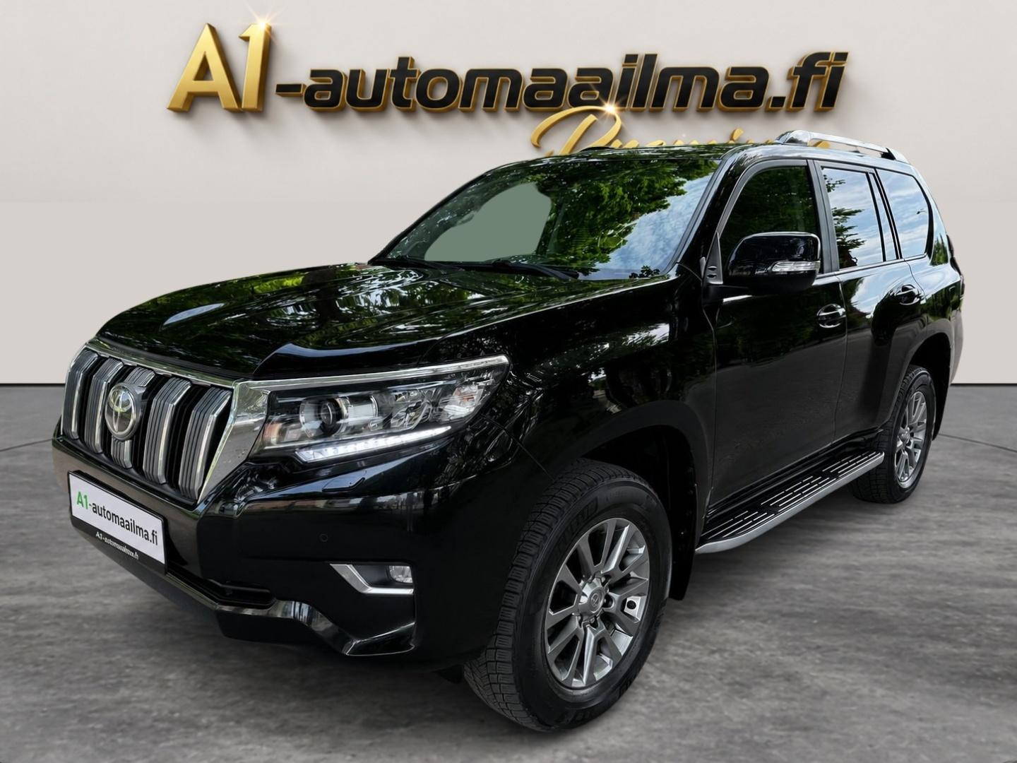 TOYOTA Land Cruiser 2019