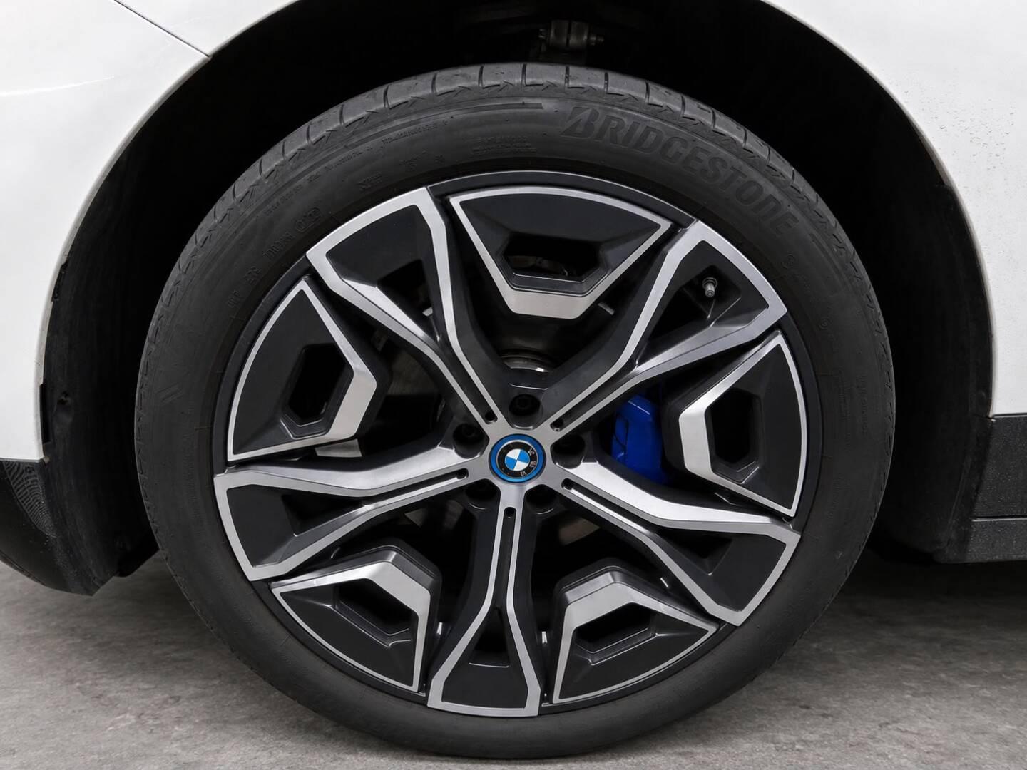 BMW iX 2022