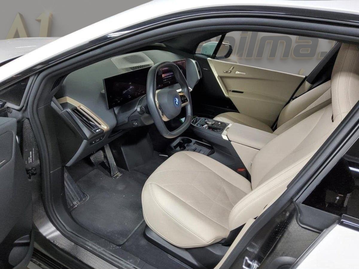 BMW iX 2022