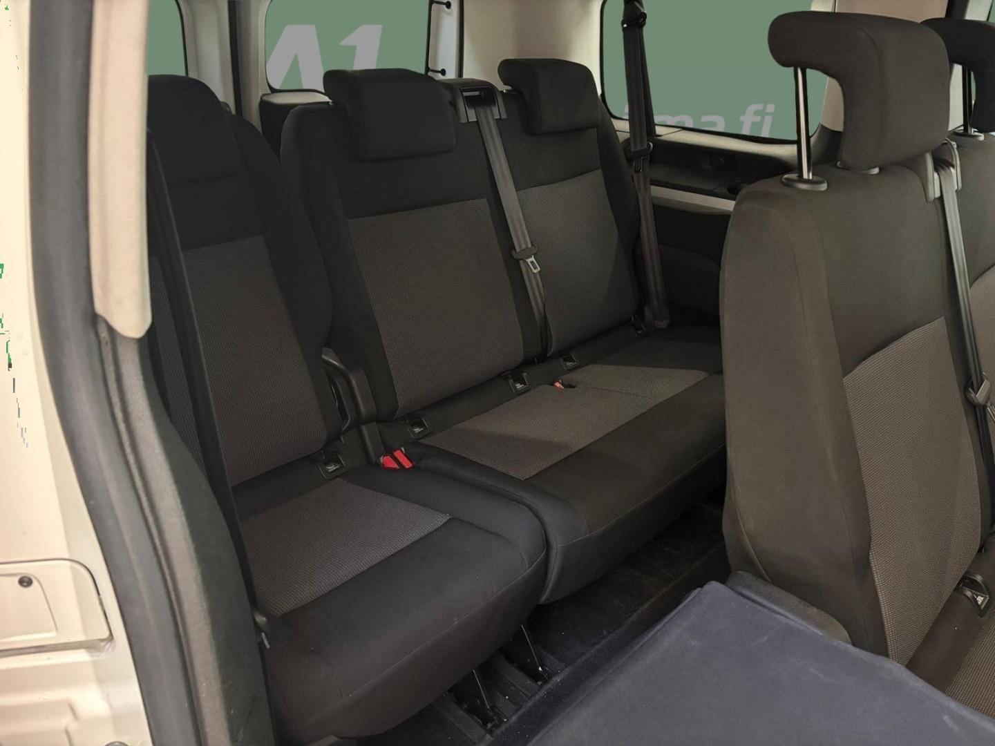 TOYOTA Proace Verso 2018