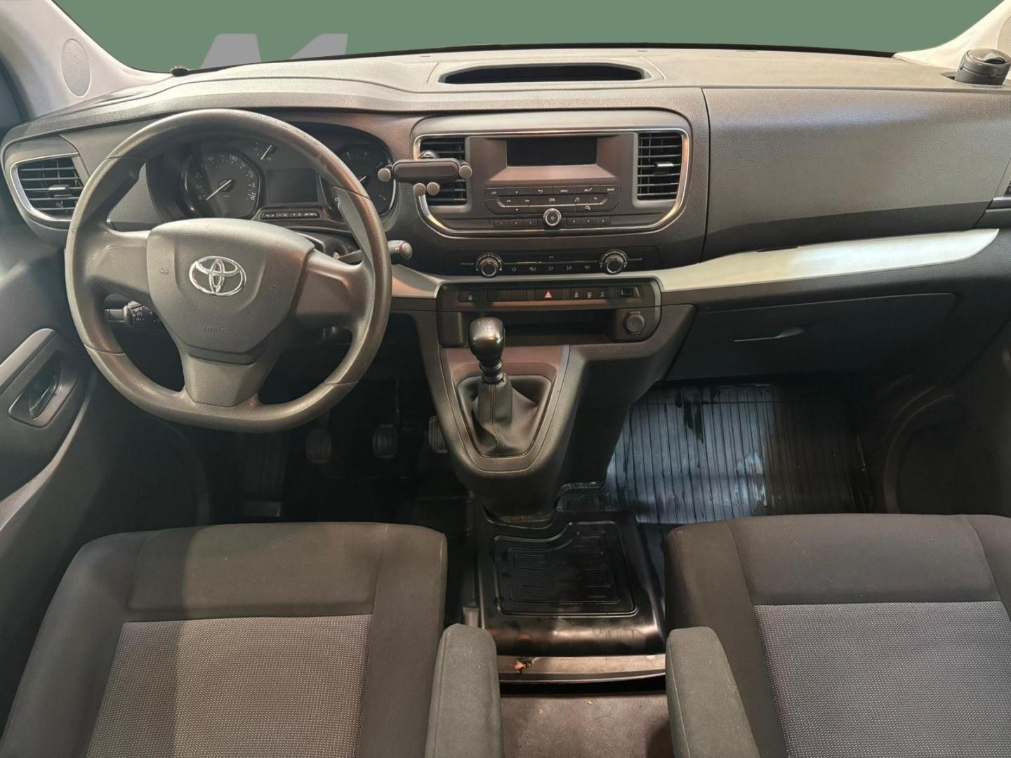 TOYOTA Proace Verso 2018