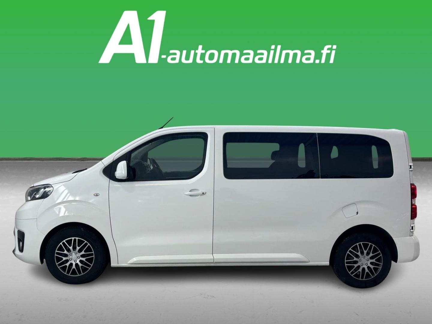 TOYOTA Proace Verso 2018
