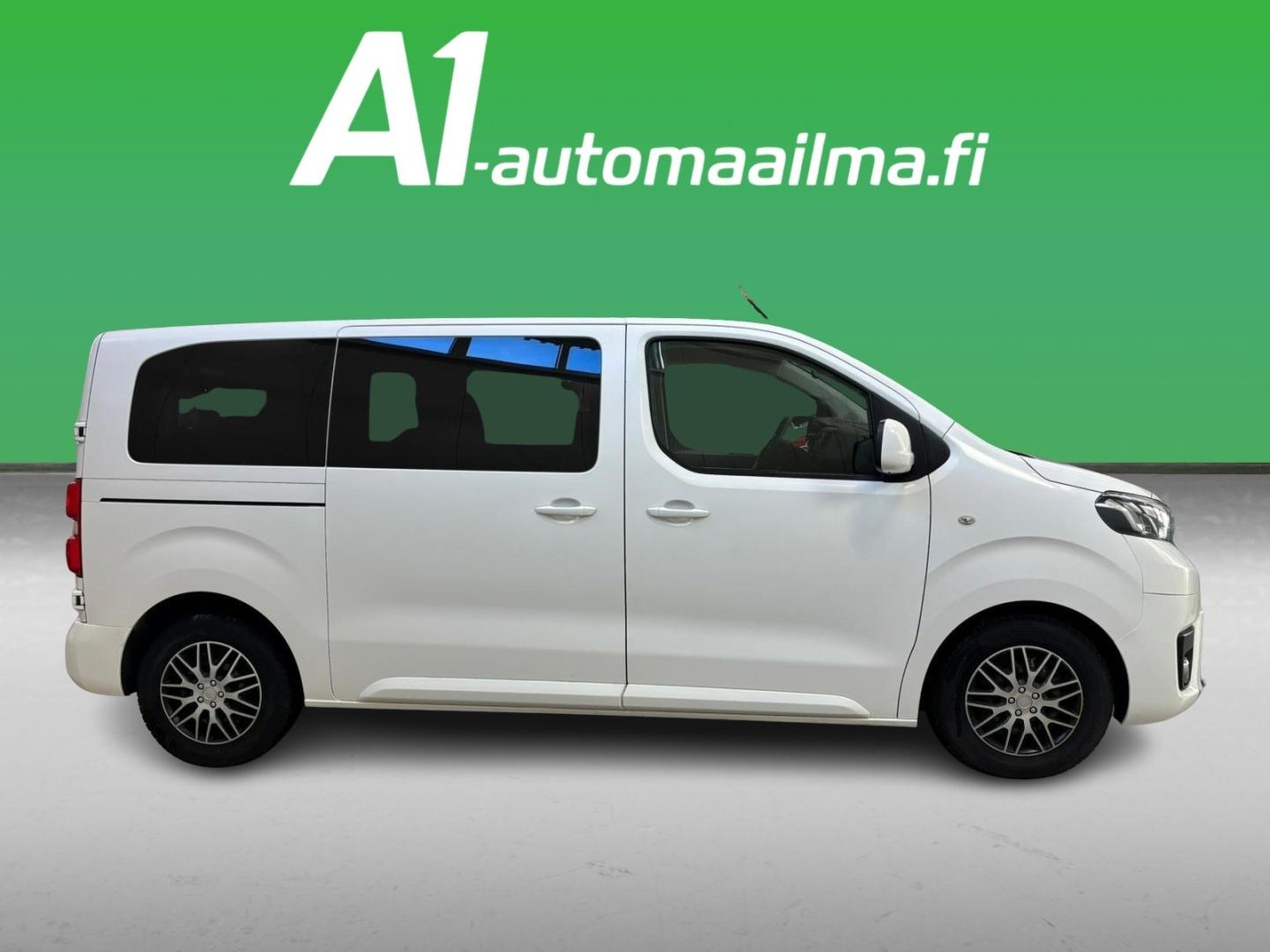 TOYOTA Proace Verso 2018