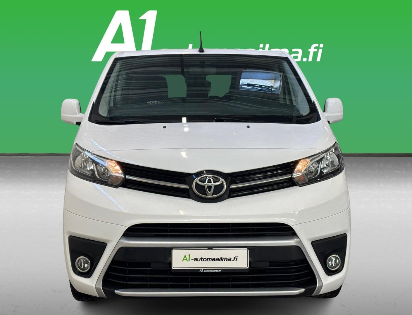 TOYOTA Proace Verso 2018