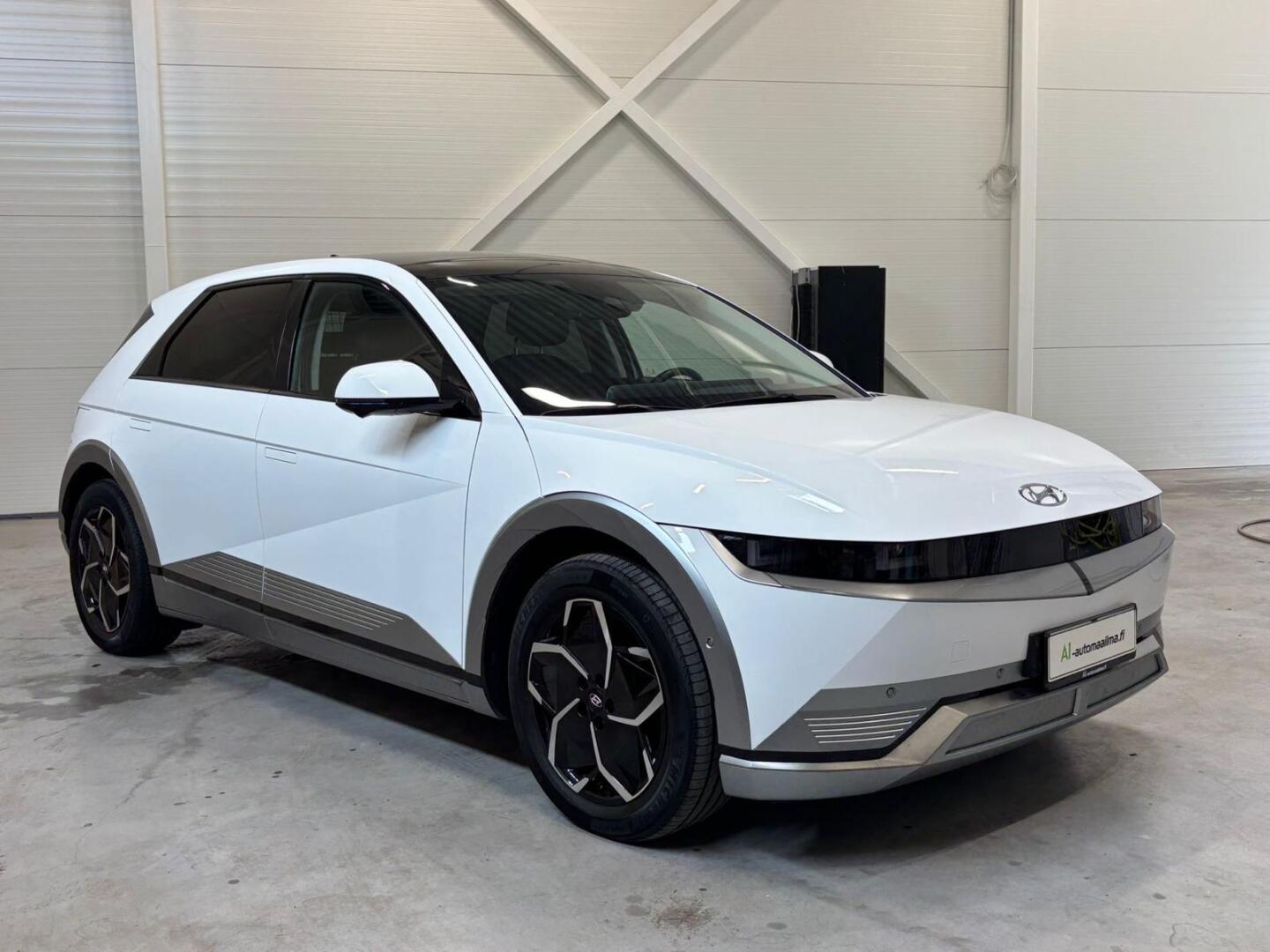 HYUNDAI Ioniq 5 2022