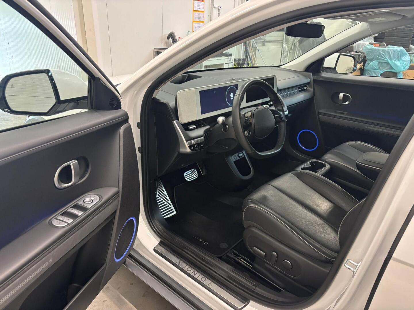 HYUNDAI Ioniq 5 2022