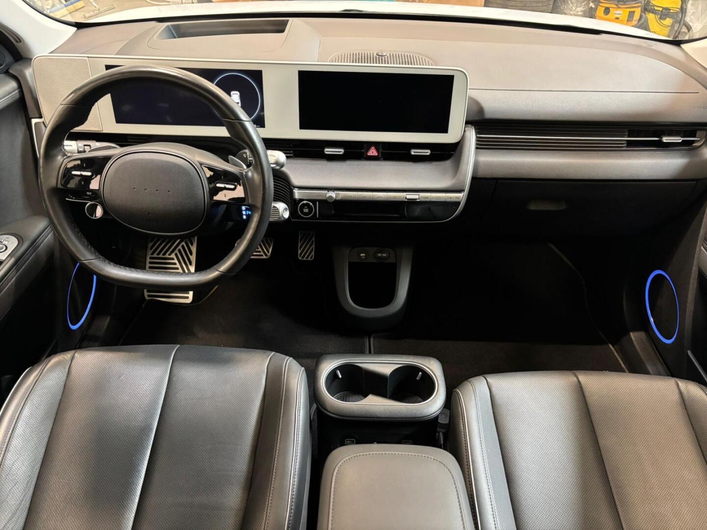 HYUNDAI Ioniq 5 2022