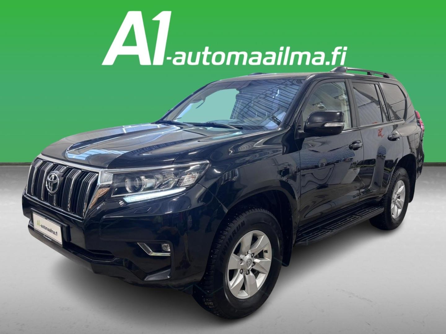 TOYOTA Land Cruiser 2018