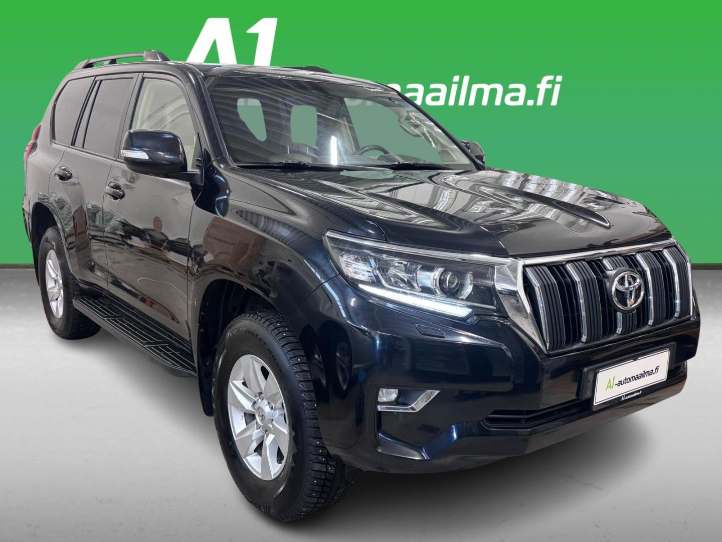 TOYOTA Land Cruiser 2018