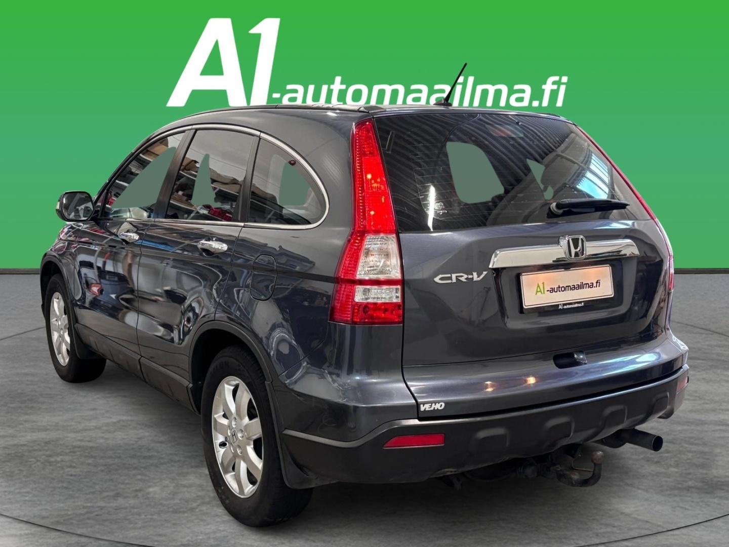 HONDA CR-V 2007