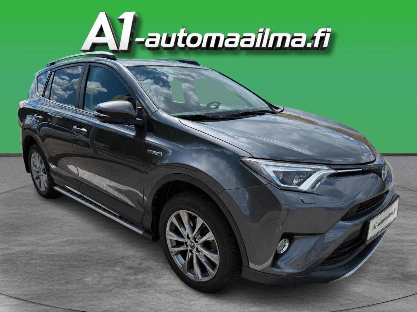 TOYOTA RAV4 2017