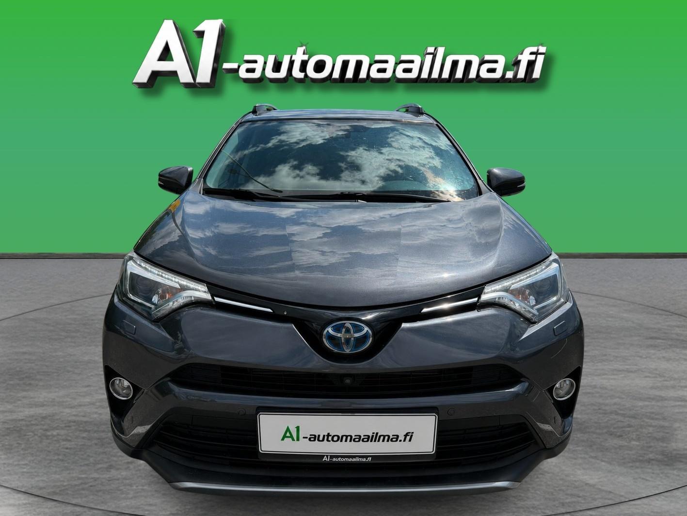 TOYOTA RAV4 2017