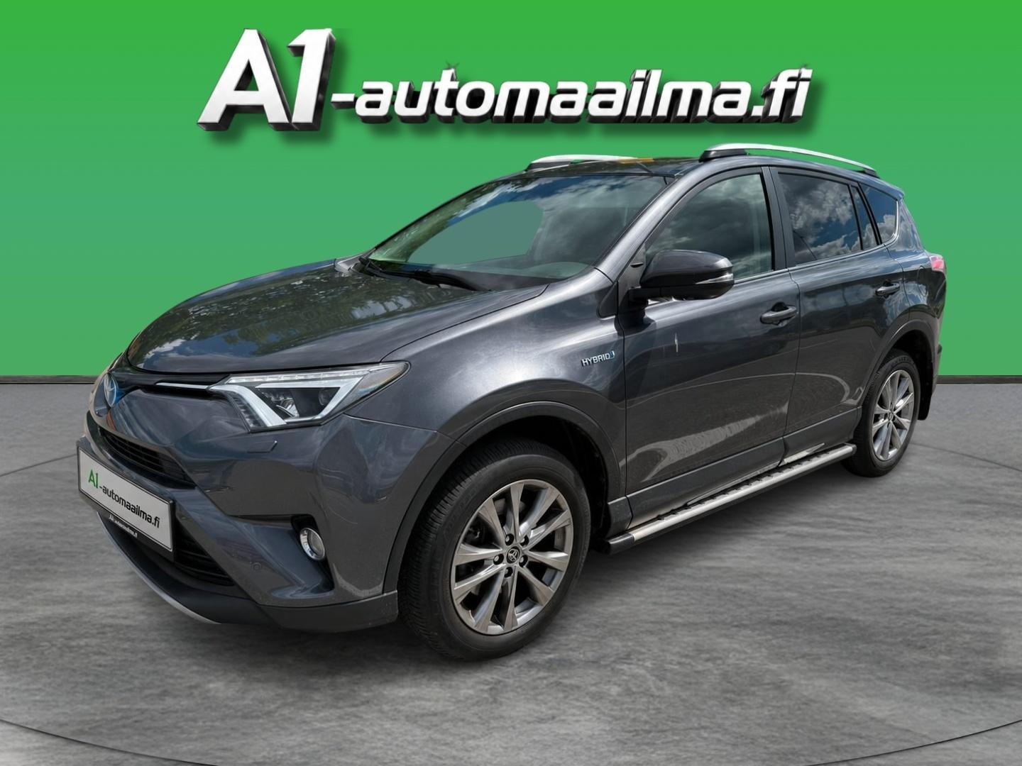 TOYOTA RAV4 2017