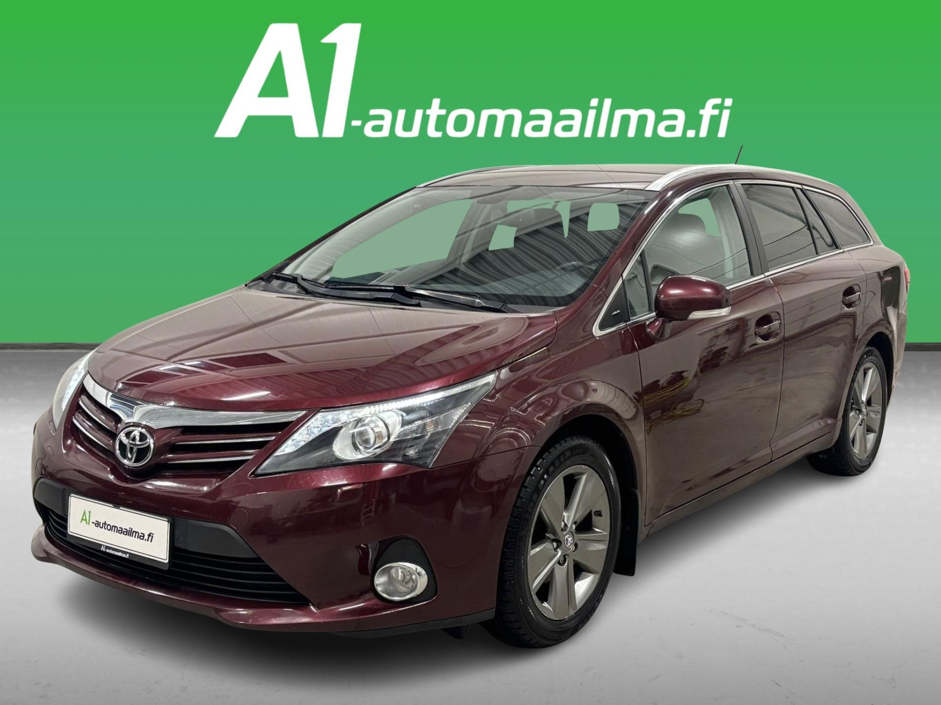 TOYOTA Avensis 2014