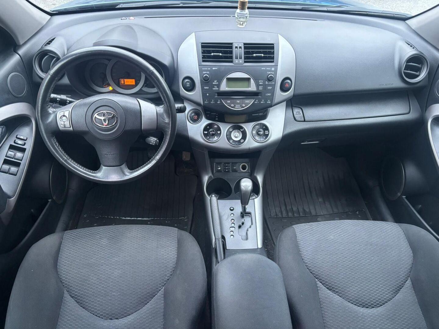 TOYOTA RAV4 2008
