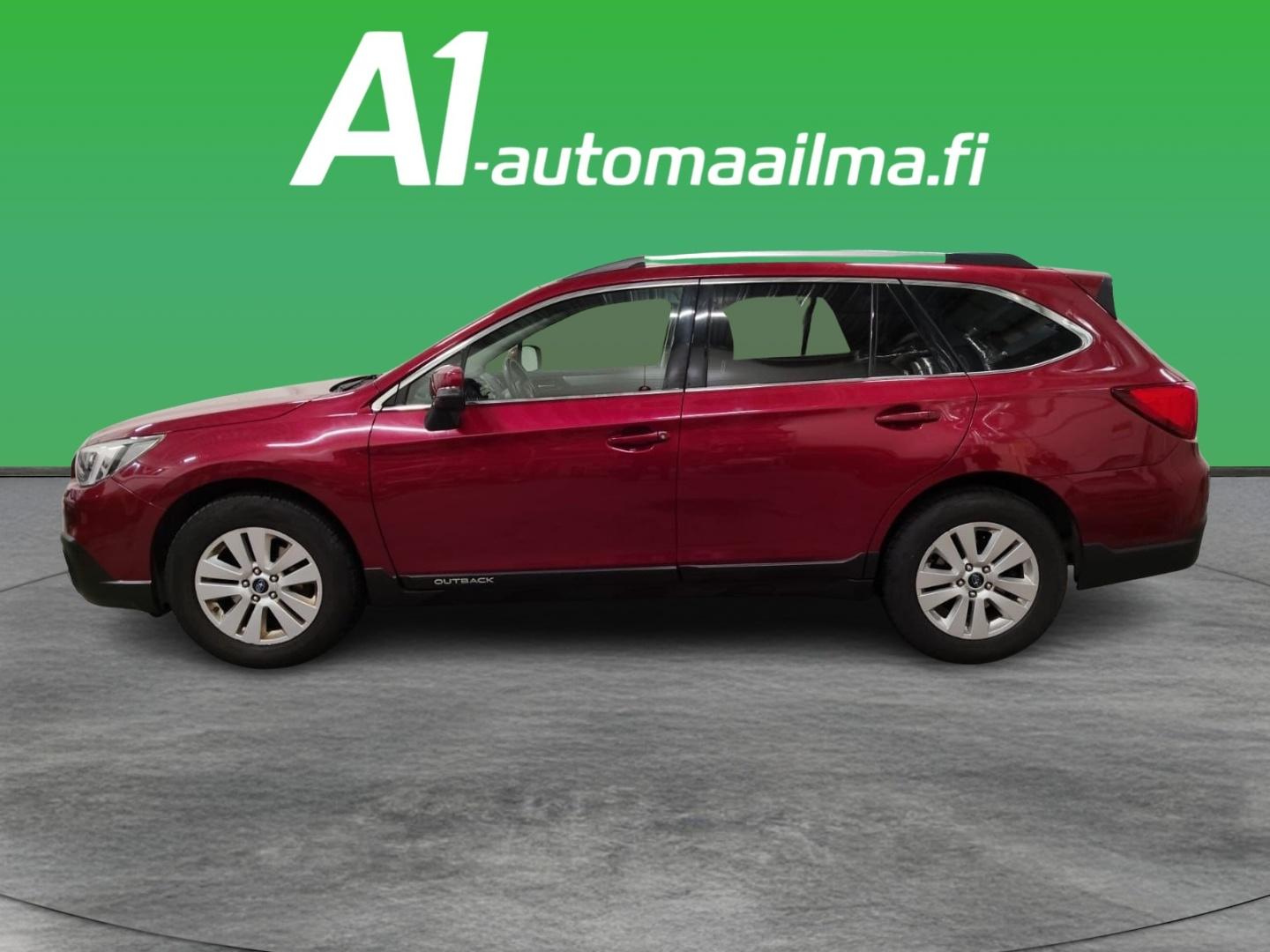 SUBARU Outback 2015