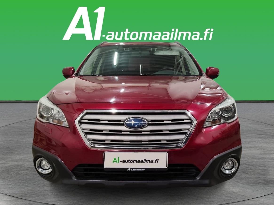 SUBARU Outback 2015